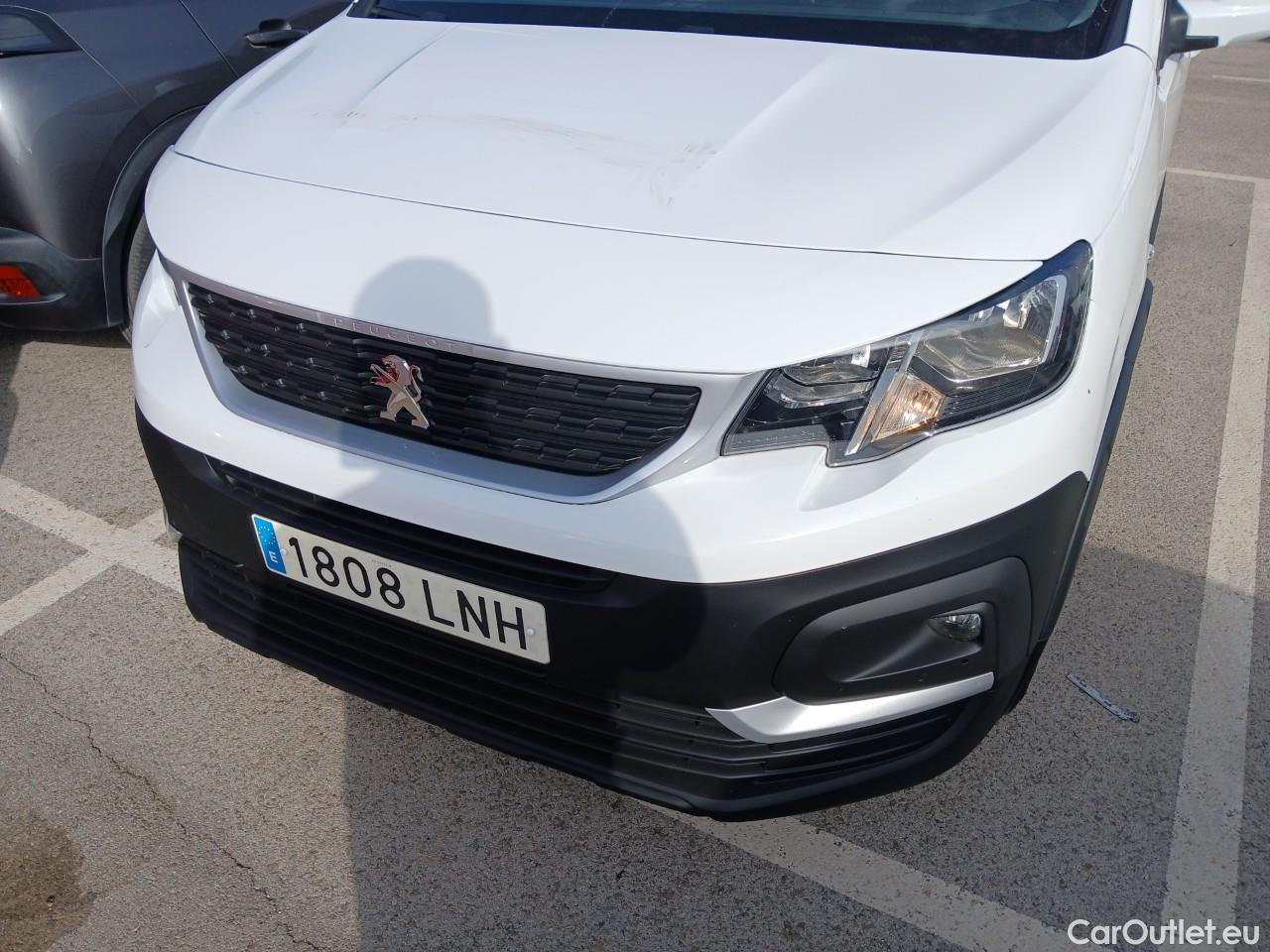  Peugeot  RIFTER  Active Standard 1.5 HDi 100CV MT6 E6dT #18