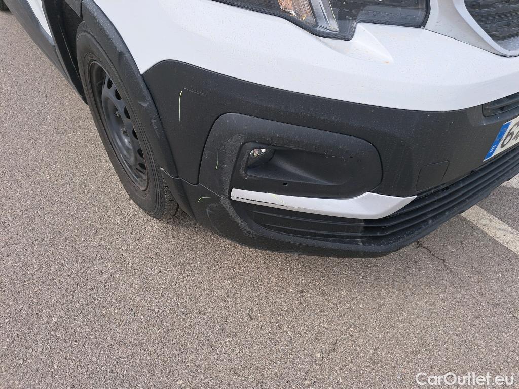  Peugeot  RIFTER  Active Standard 1.5 HDi 100CV MT6 E6dT #33