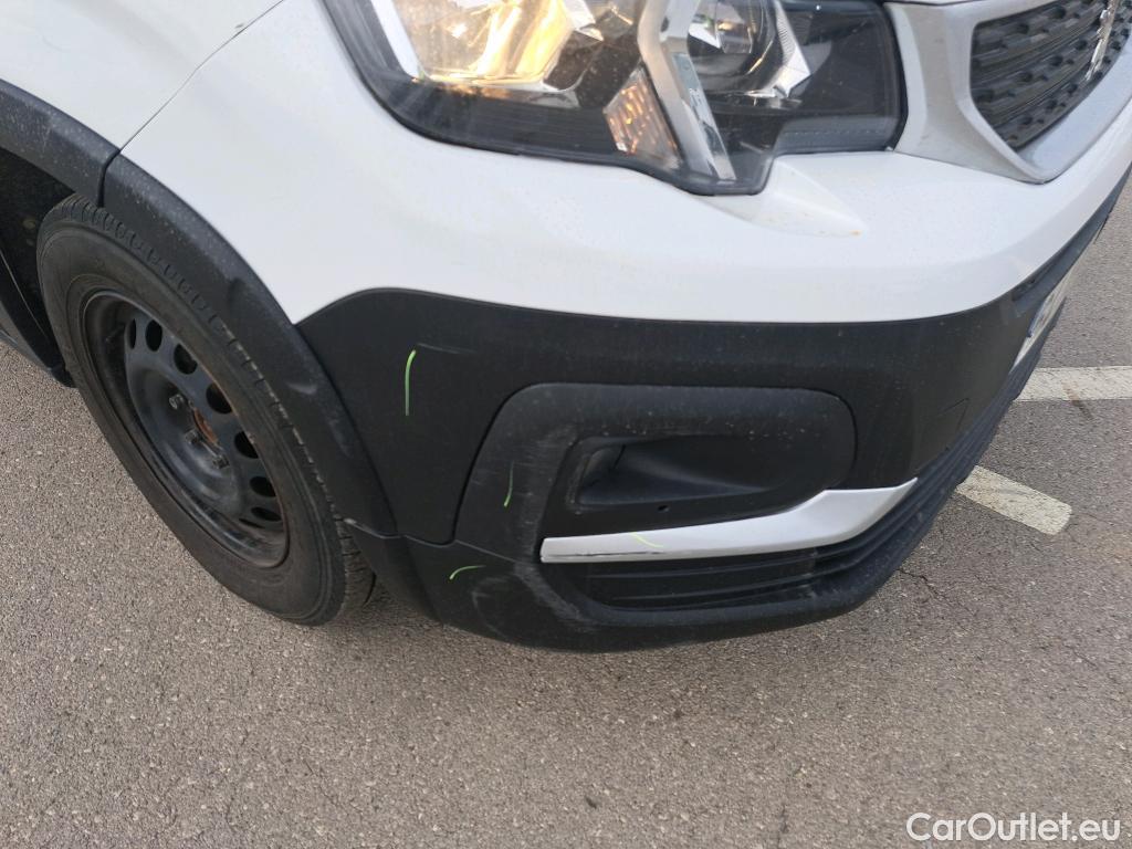  Peugeot  RIFTER  Active Standard 1.5 HDi 100CV MT6 E6dT #19