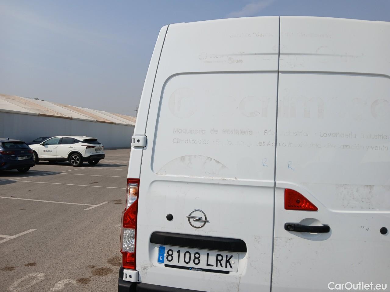  Opel  Movano OPEL  / 2019 / 4P / furgón 2.3 CDTI S/S 110kW (150CV) L2 H2 F 3.5t #20