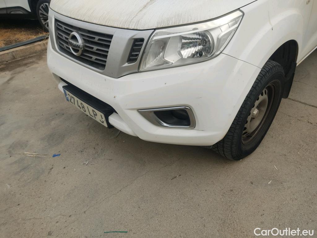  Nissan  Navara NISSAN  / 2015 / 4P / pickup Doble Cab. 2.3dCi 120kW(160CV) Visia #25
