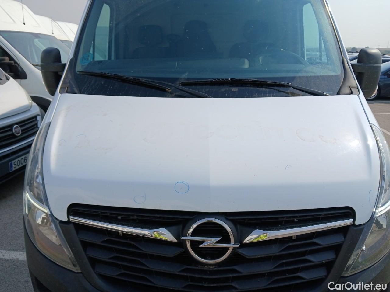  Opel  Movano OPEL  / 2019 / 4P / furgón 2.3 CDTI S/S 110kW (150CV) L2 H2 F 3.5t #11