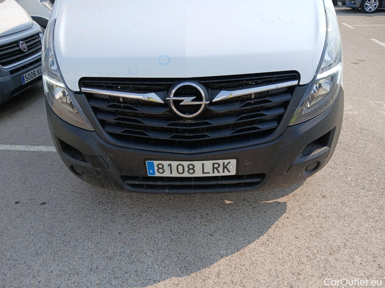  Opel  Movano OPEL  / 2019 / 4P / furgón 2.3 CDTI S/S 110kW (150CV) L2 H2 F 3.5t #8