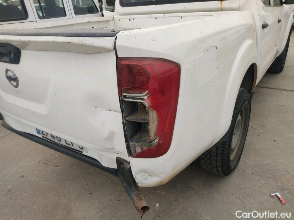  Nissan  Navara NISSAN  / 2015 / 4P / pickup Doble Cab. 2.3dCi 120kW(160CV) Visia #10