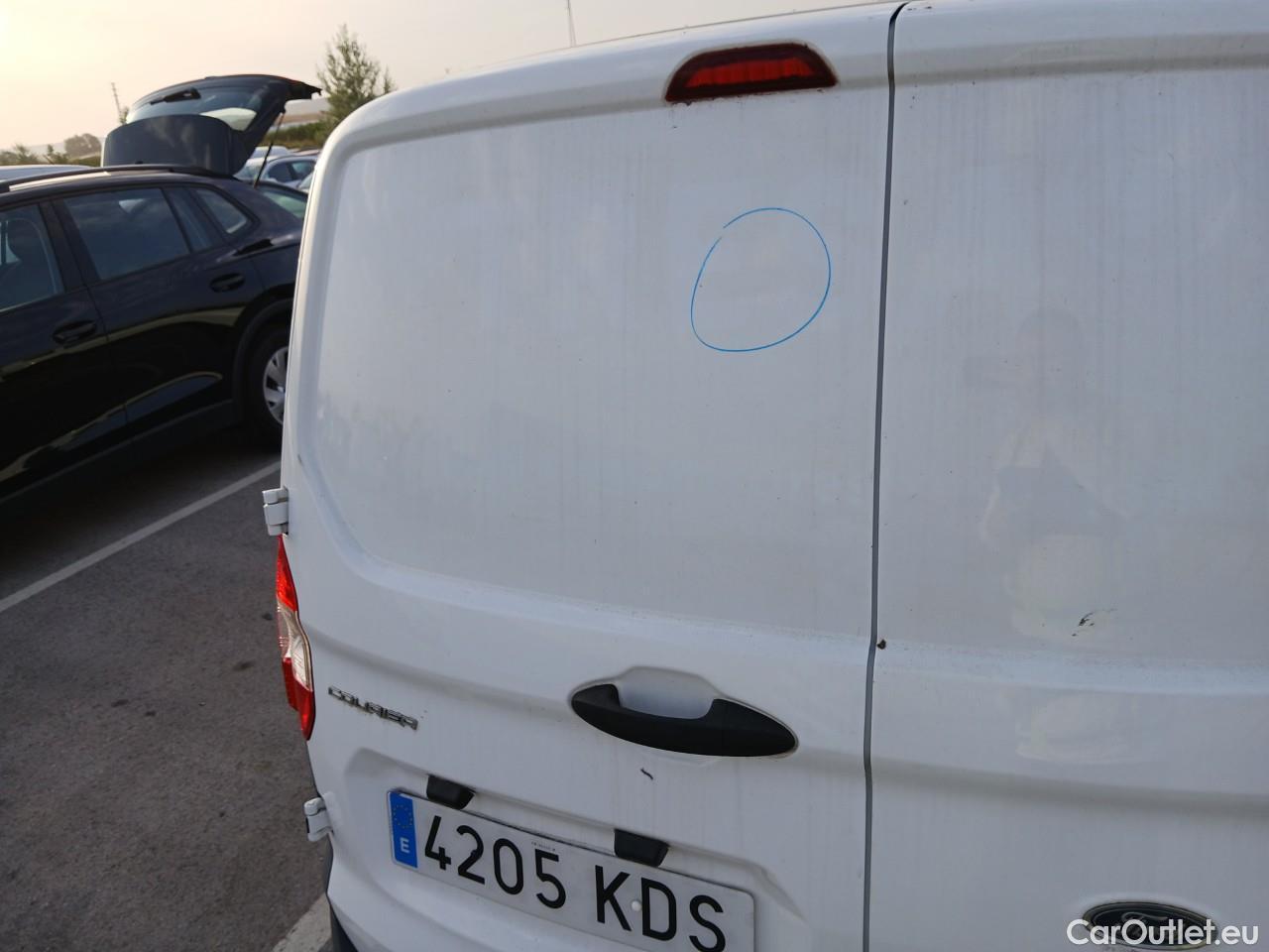  Ford  Transit  Courier Ambiente 1.5 TDCi 75CV MT5 E6 #22