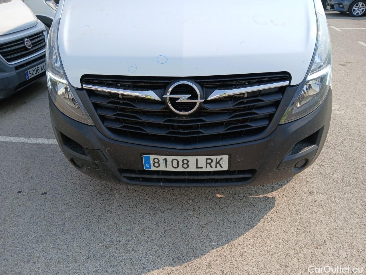  Opel  Movano OPEL  / 2019 / 4P / furgón 2.3 CDTI S/S 110kW (150CV) L2 H2 F 3.5t #10