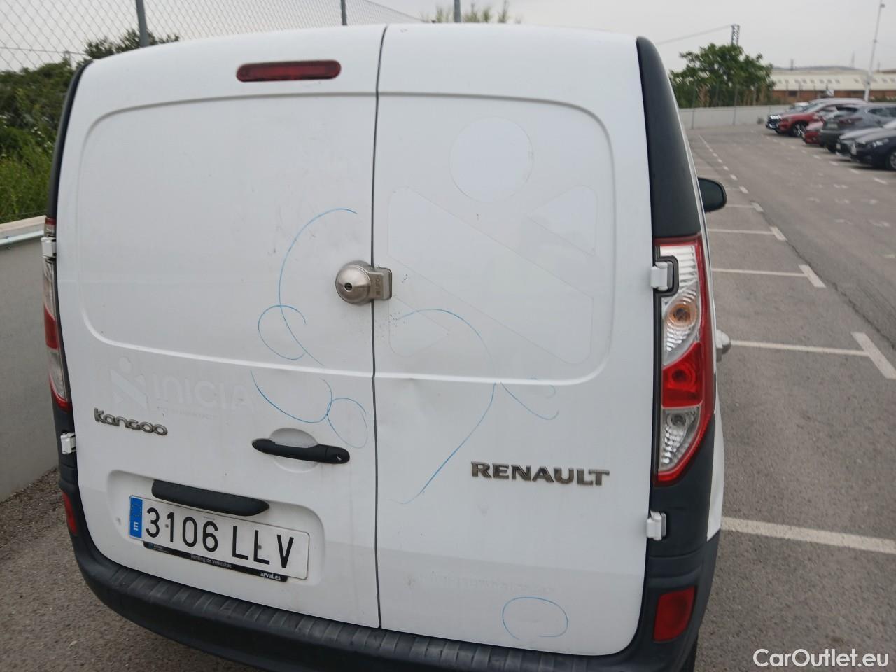  Renault  Kangoo  II Furgón Professional 1.5 dCi 95CV MT6 E6dT #30