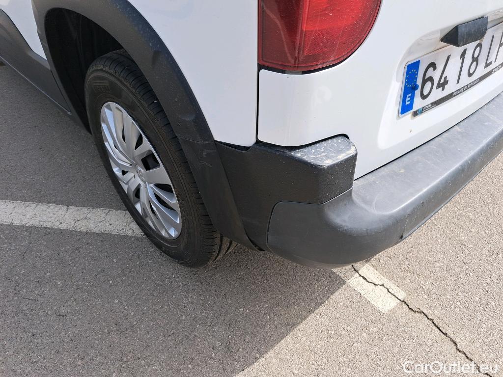  Peugeot  RIFTER  Active Standard 1.5 HDi 100CV MT6 E6dT #11