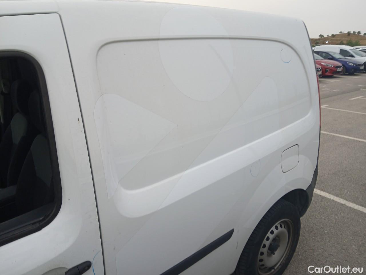  Renault  Kangoo  II Furgón Professional 1.5 dCi 95CV MT6 E6dT #27