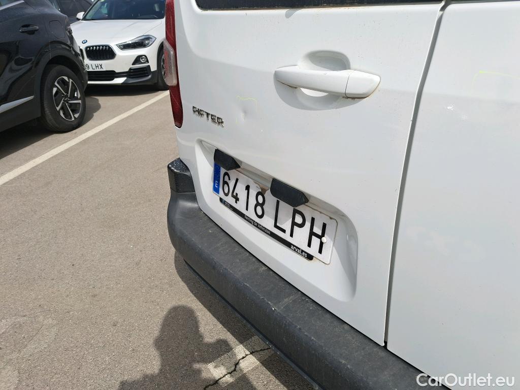  Peugeot  RIFTER  Active Standard 1.5 HDi 100CV MT6 E6dT #3