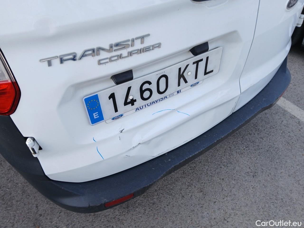  Ford  Transit  Courier Ambiente 1.5 TDCi 75CV MT6 E6dT #16