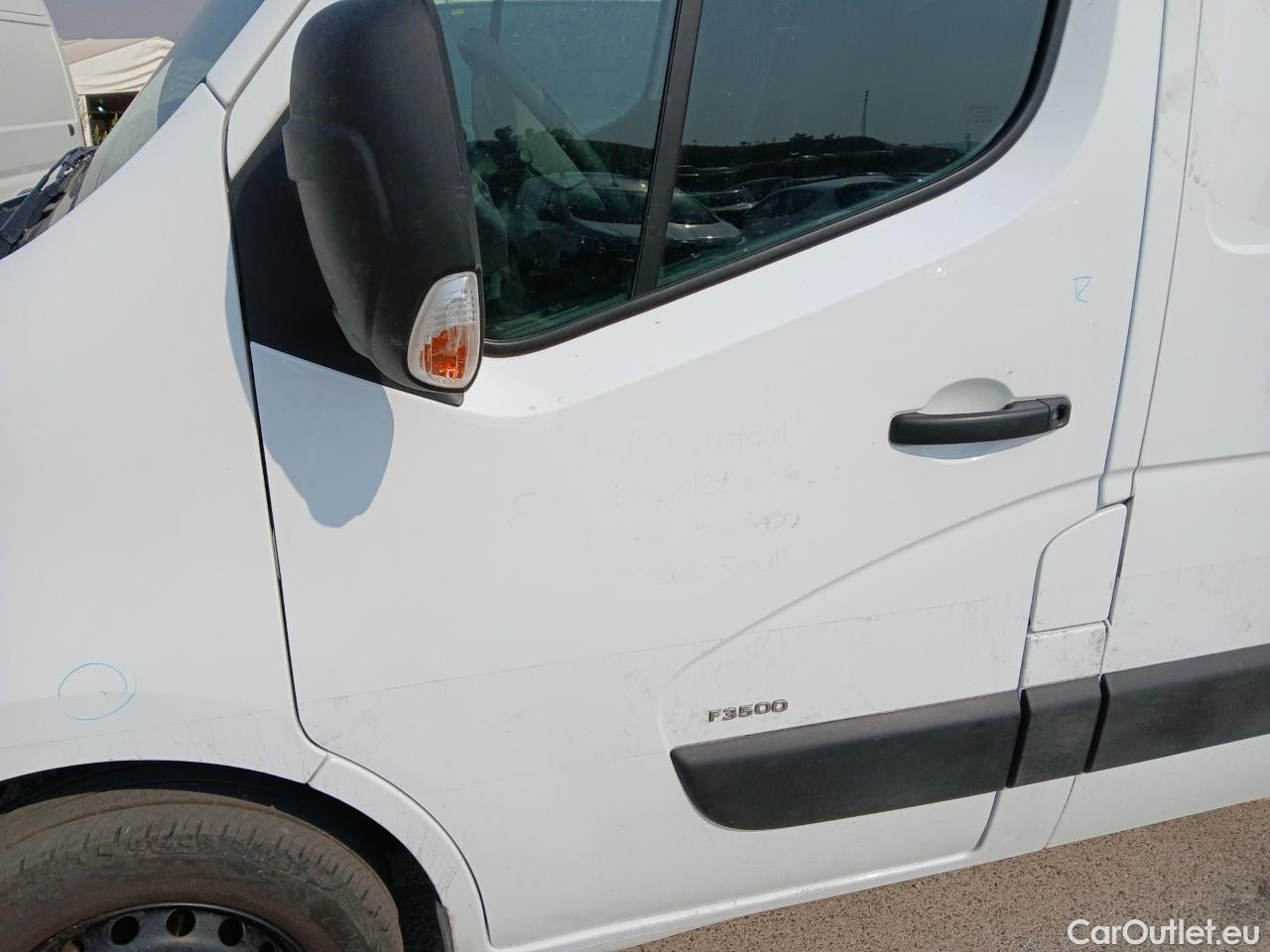  Opel  Movano OPEL  / 2019 / 4P / furgón 2.3 CDTI S/S 110kW (150CV) L2 H2 F 3.5t #16