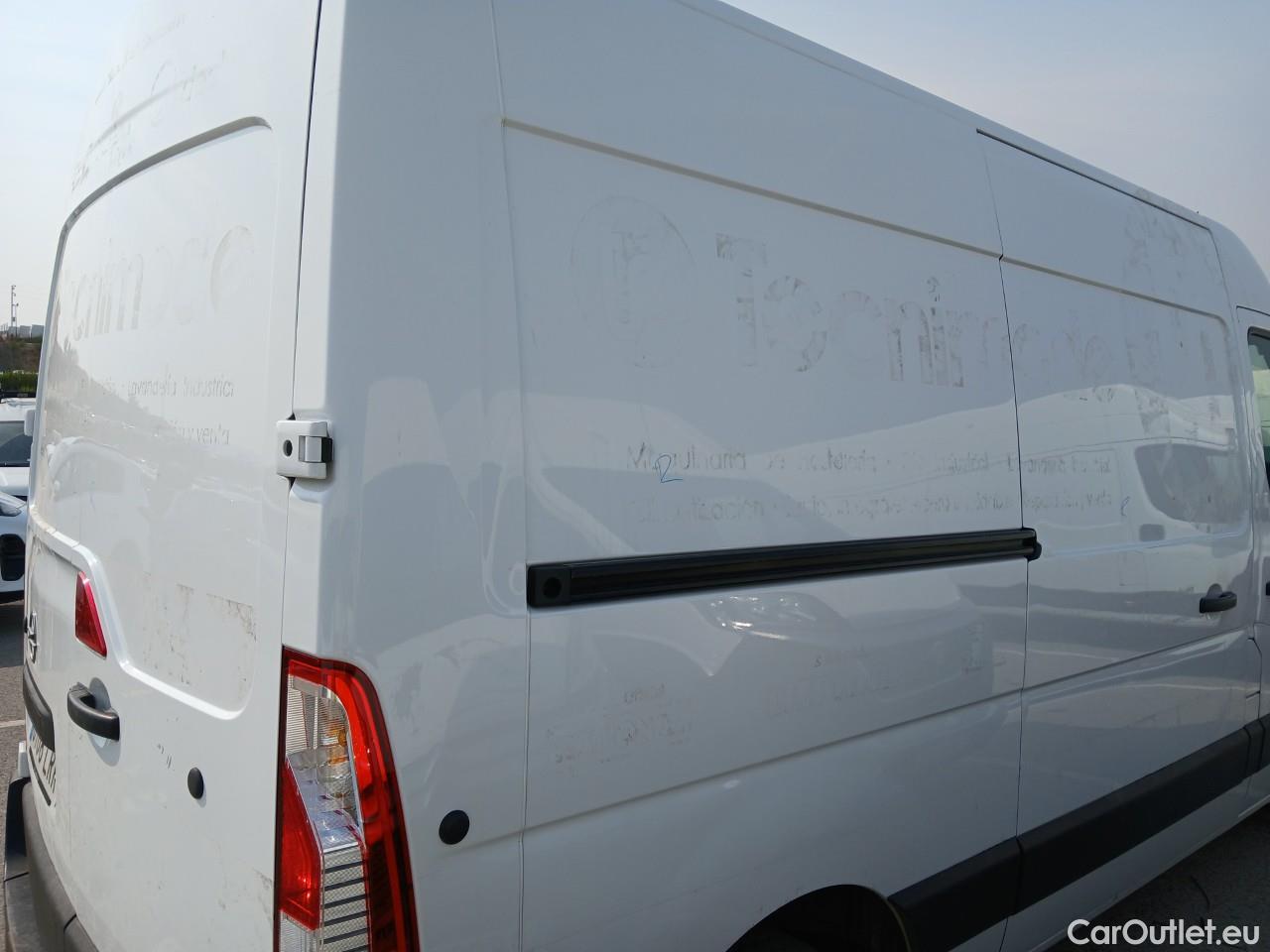  Opel  Movano OPEL  / 2019 / 4P / furgón 2.3 CDTI S/S 110kW (150CV) L2 H2 F 3.5t #24