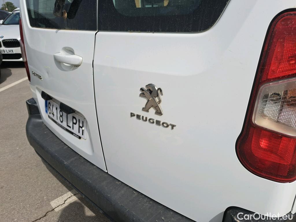  Peugeot  RIFTER  Active Standard 1.5 HDi 100CV MT6 E6dT #1