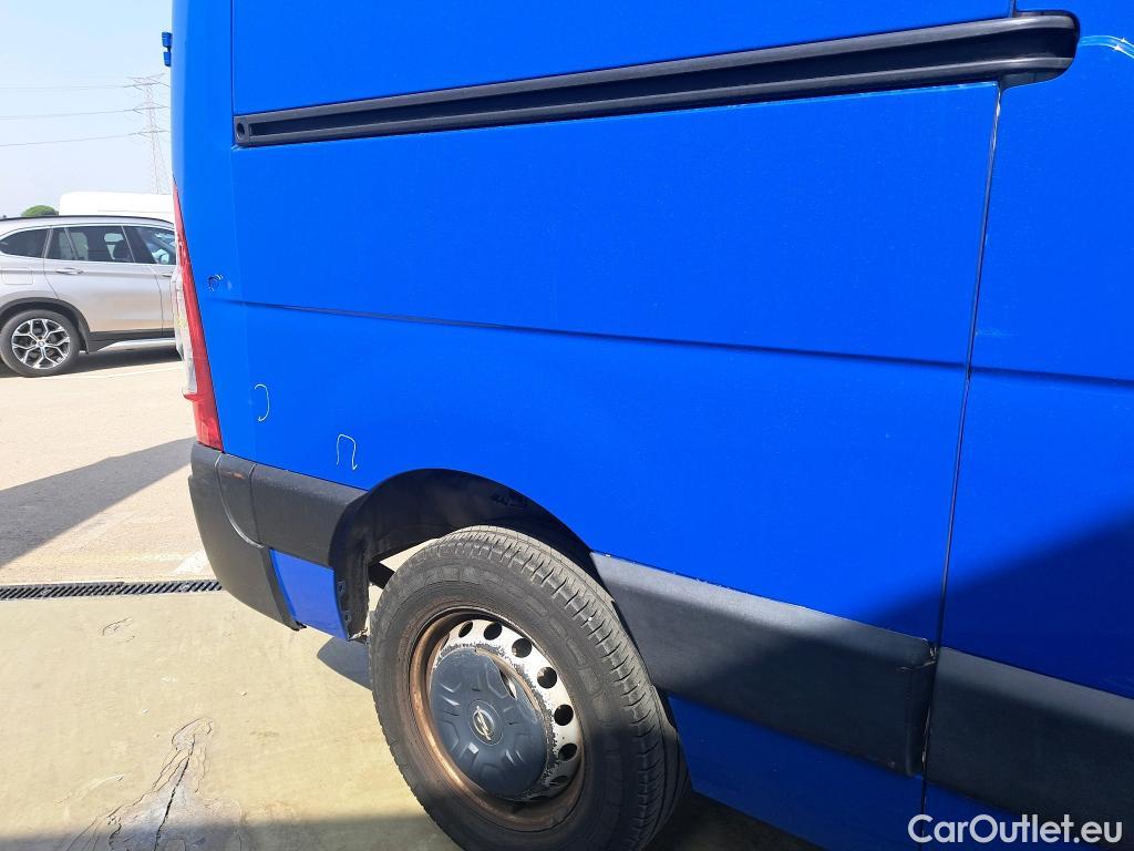  Opel  Movano  B Furgón/Combi Fg. L2H2 3 5t turbo 130CV MT6 E6 #70