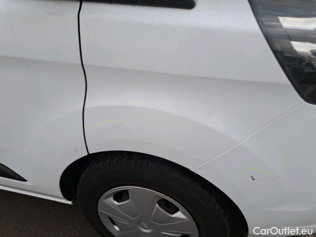  Ford  Transit  Custom Combi / Tourneo Custom 320 L1 Trend 2.0 TDCi 130CV MT6 E6dT #14