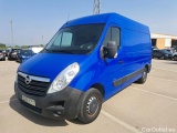  Opel  Movano  B Furgón/Combi Fg. L2H2 3 5t turbo 130CV MT6 E6 