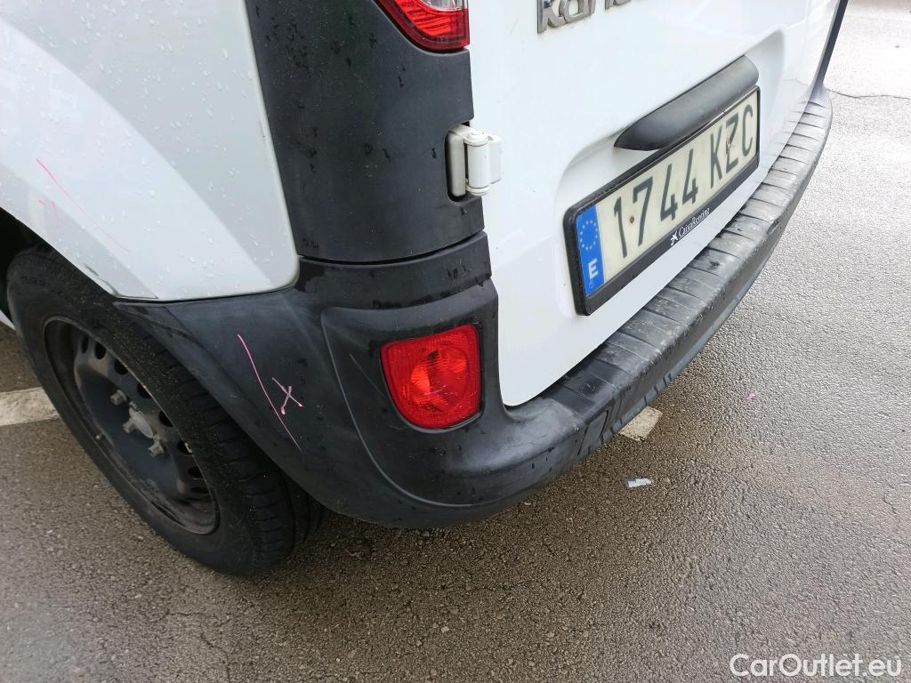  Renault  Kangoo  II Profesional 1.5 dCi 75CV MT5 E6 #58