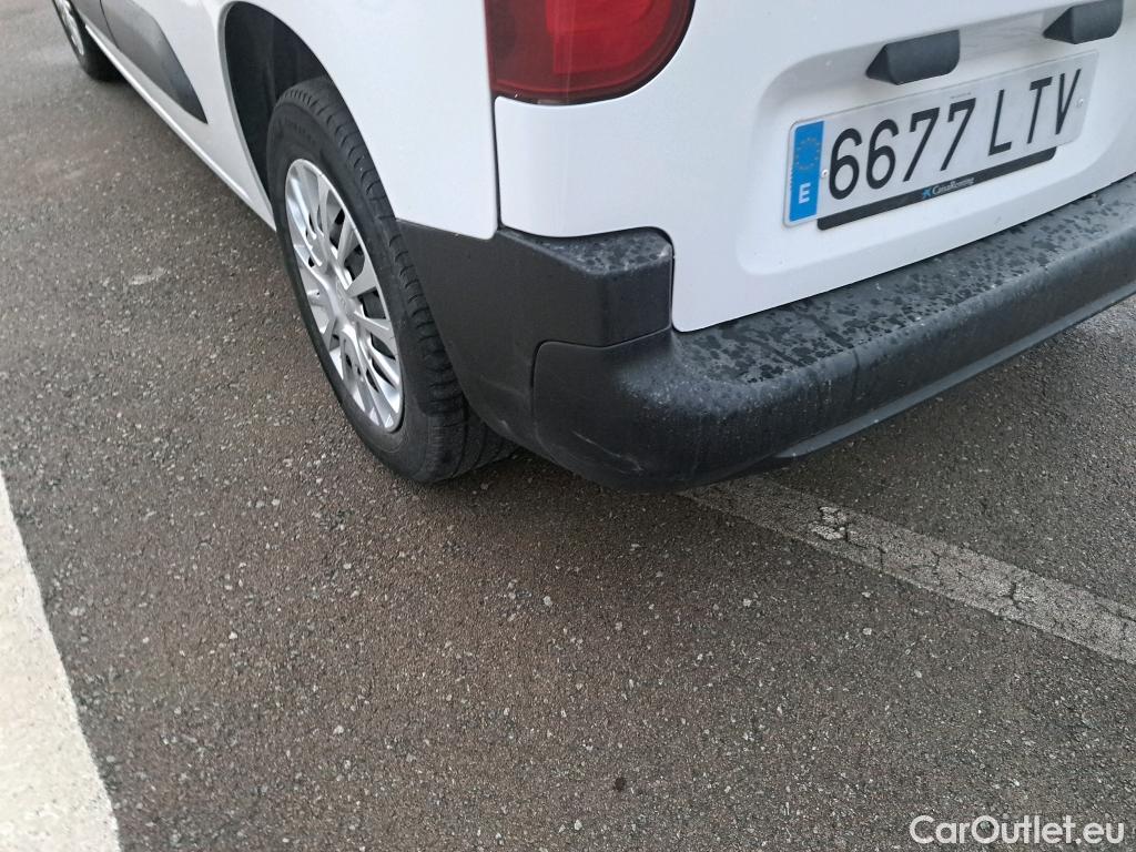  Toyota  Proace TOYOTA  CiTY 1.5D 75kW (100CV) GX L1 (AC) #30