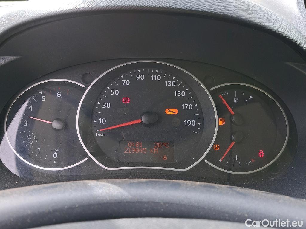  Renault  Kangoo  Limited 1.5 dCi 90CV MT5 E6 #60