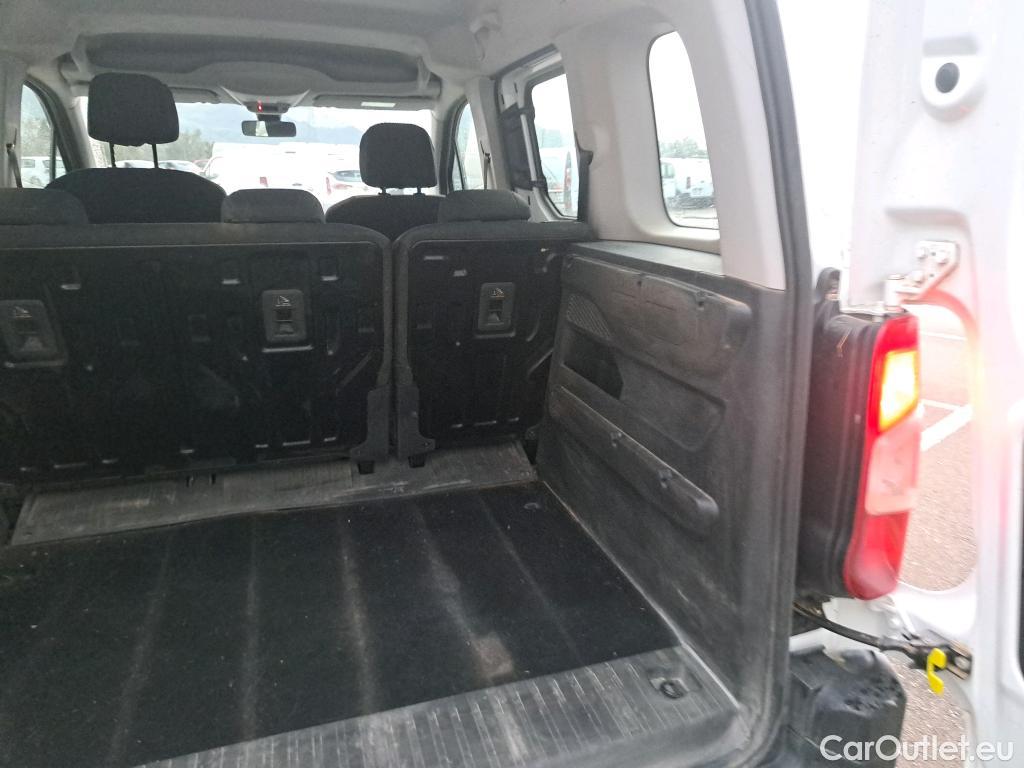 Toyota  Proace TOYOTA  CiTY 1.5D 75kW (100CV) GX L1 (AC) #37