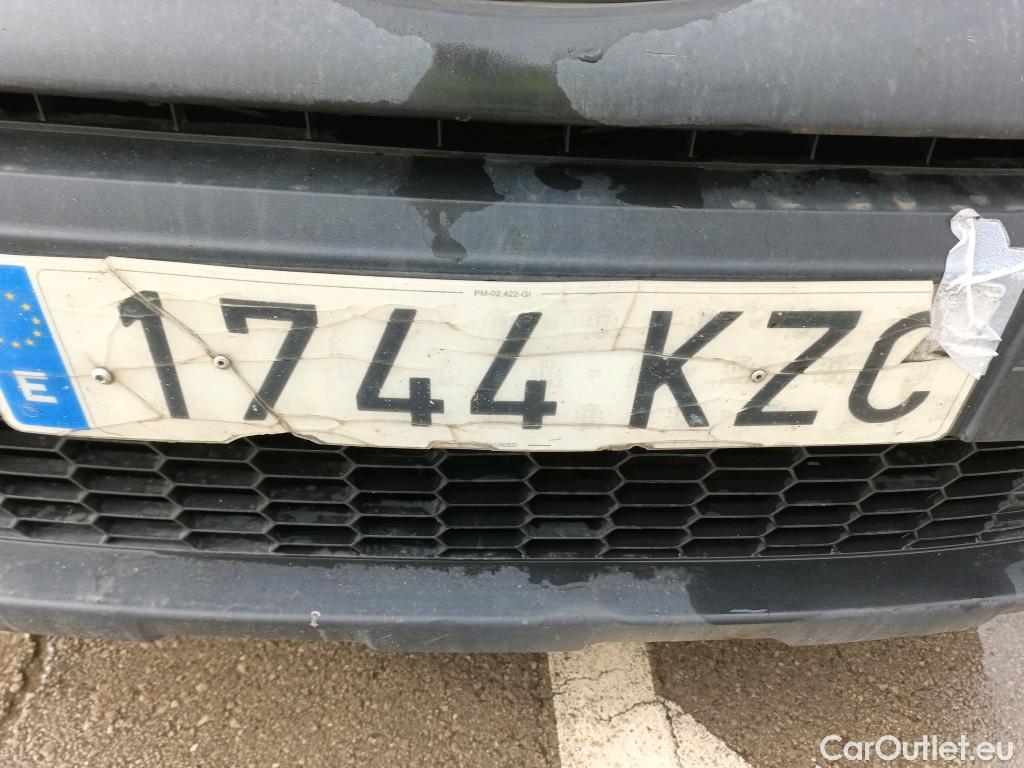  Renault  Kangoo  II Profesional 1.5 dCi 75CV MT5 E6 #73