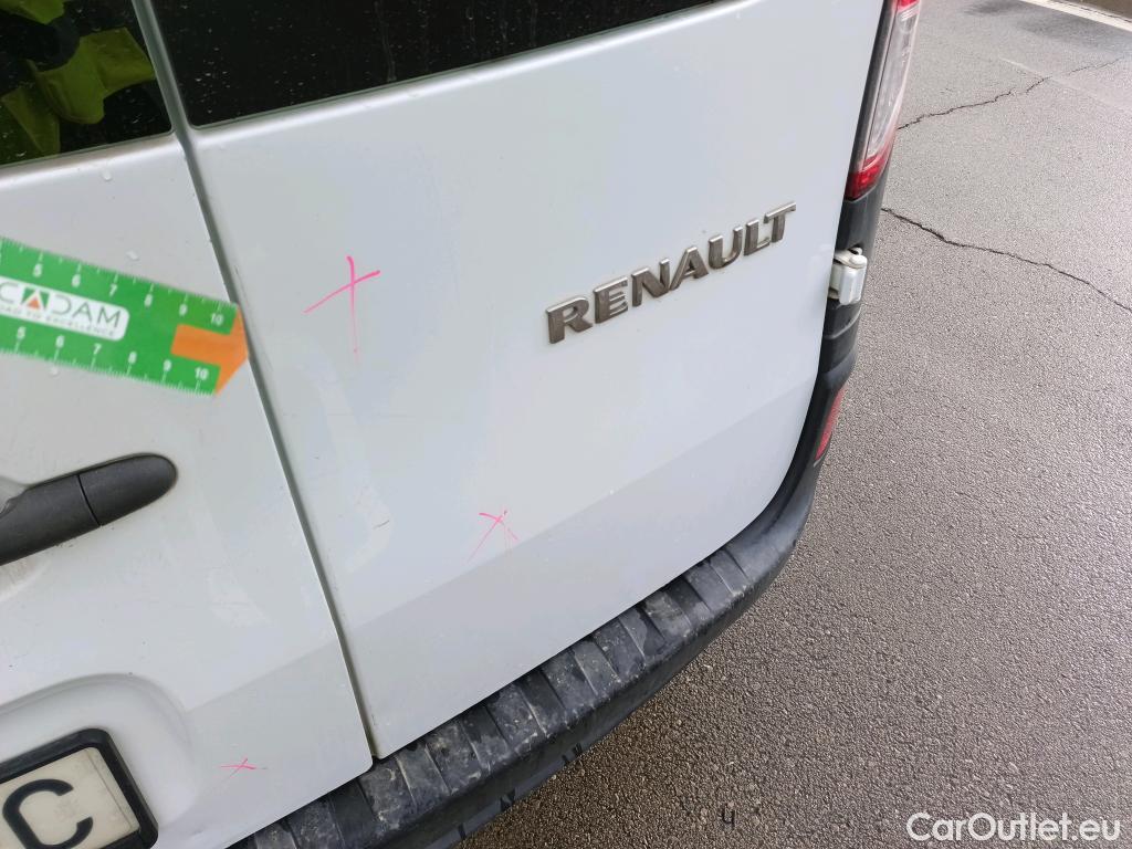 Renault  Kangoo  II Profesional 1.5 dCi 75CV MT5 E6 #18