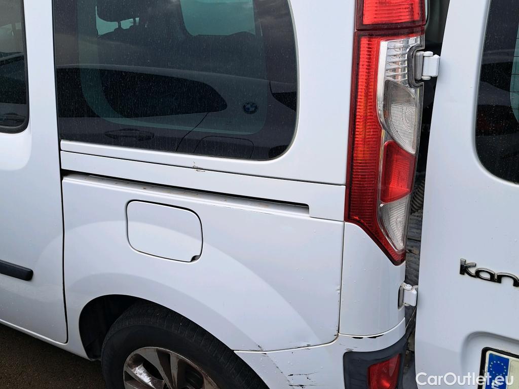  Renault  Kangoo  Limited 1.5 dCi 90CV MT5 E6 #7