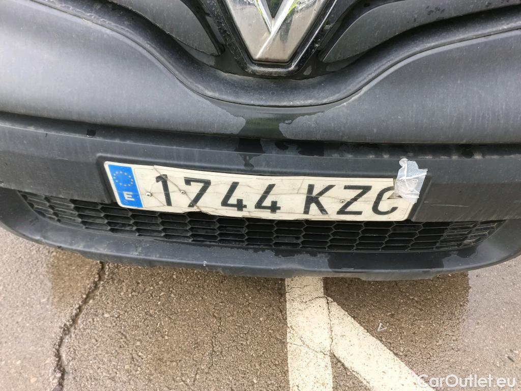  Renault  Kangoo  II Profesional 1.5 dCi 75CV MT5 E6 #72