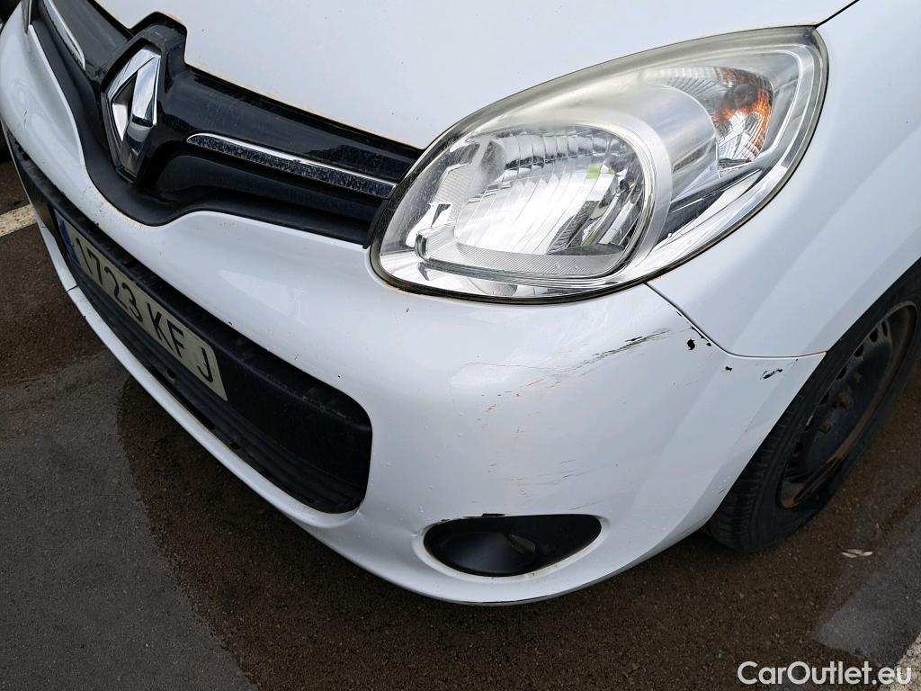  Renault  Kangoo  Limited 1.5 dCi 90CV MT5 E6 #40