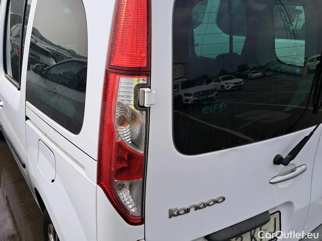  Renault  Kangoo  Limited 1.5 dCi 90CV MT5 E6 #32