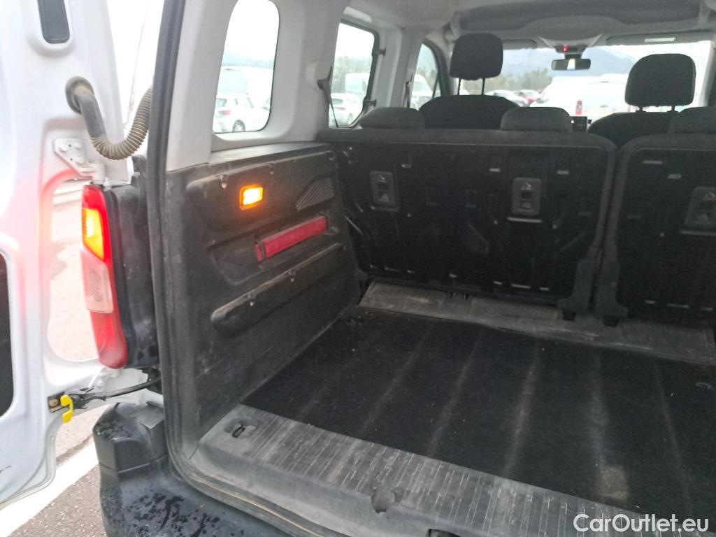  Toyota  Proace TOYOTA  CiTY 1.5D 75kW (100CV) GX L1 (AC) #36