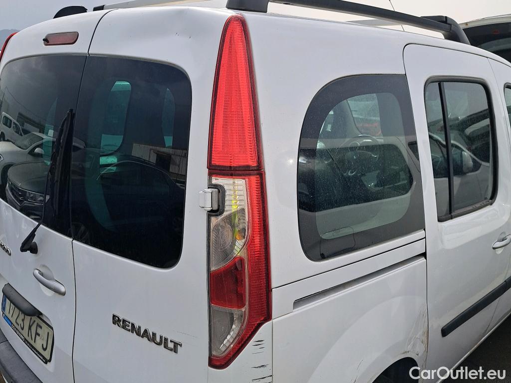  Renault  Kangoo  Limited 1.5 dCi 90CV MT5 E6 #30