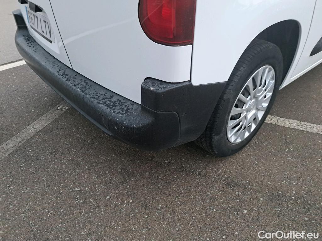  Toyota  Proace TOYOTA  CiTY 1.5D 75kW (100CV) GX L1 (AC) #32