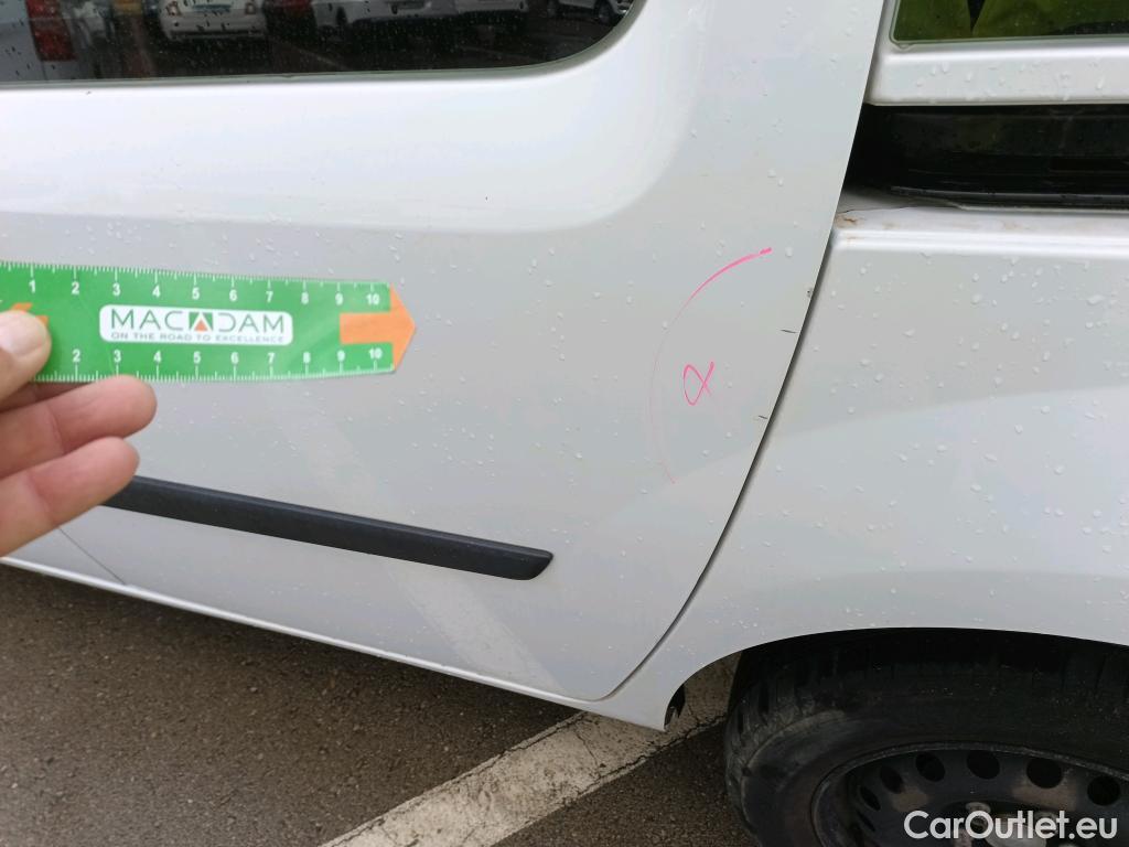  Renault  Kangoo  II Profesional 1.5 dCi 75CV MT5 E6 #24