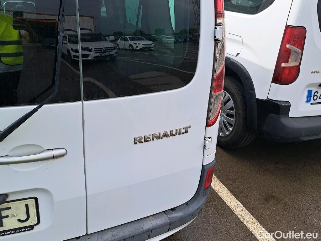  Renault  Kangoo  Limited 1.5 dCi 90CV MT5 E6 #11