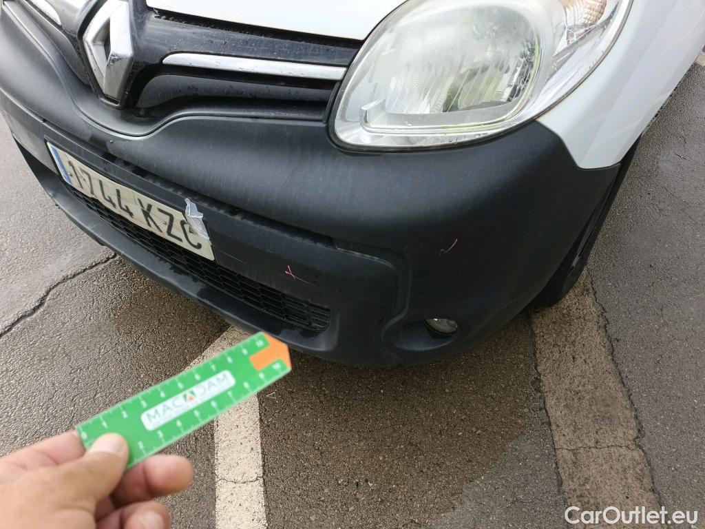  Renault  Kangoo  II Profesional 1.5 dCi 75CV MT5 E6 #42
