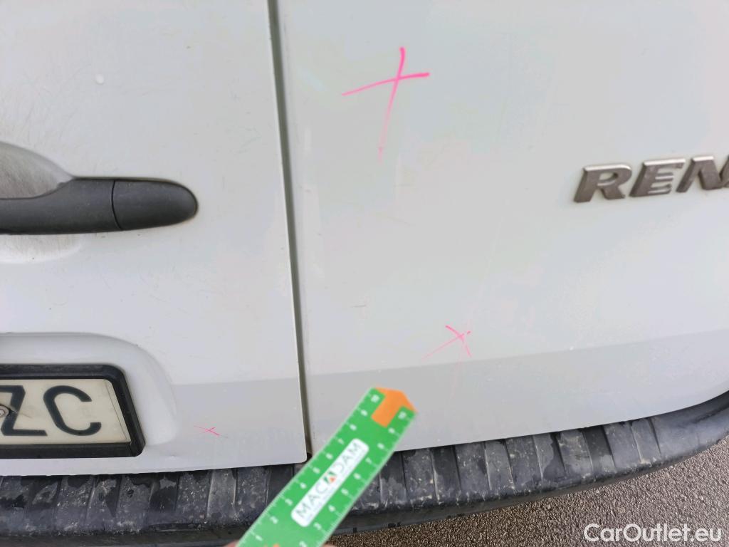  Renault  Kangoo  II Profesional 1.5 dCi 75CV MT5 E6 #19