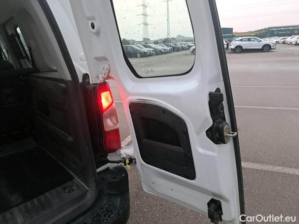  Toyota  Proace TOYOTA  CiTY 1.5D 75kW (100CV) GX L1 (AC) #35