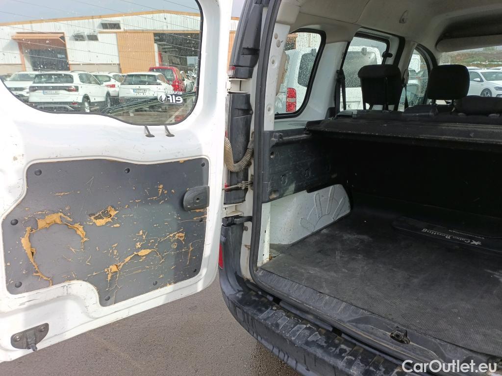  Renault  Kangoo  II Profesional 1.5 dCi 75CV MT5 E6 #28