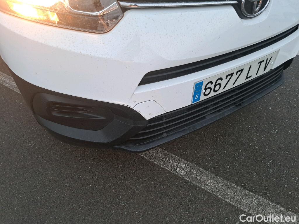  Toyota  Proace TOYOTA  CiTY 1.5D 75kW (100CV) GX L1 (AC) #14