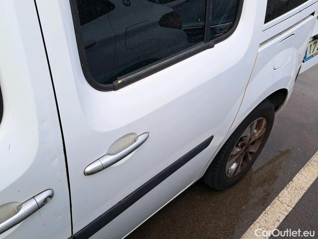  Renault  Kangoo  Limited 1.5 dCi 90CV MT5 E6 #21
