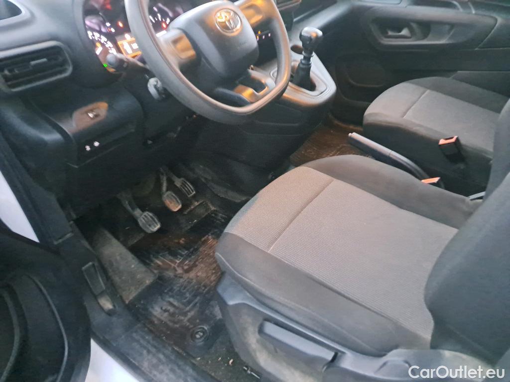  Toyota  Proace TOYOTA  CiTY 1.5D 75kW (100CV) GX L1 (AC) #13