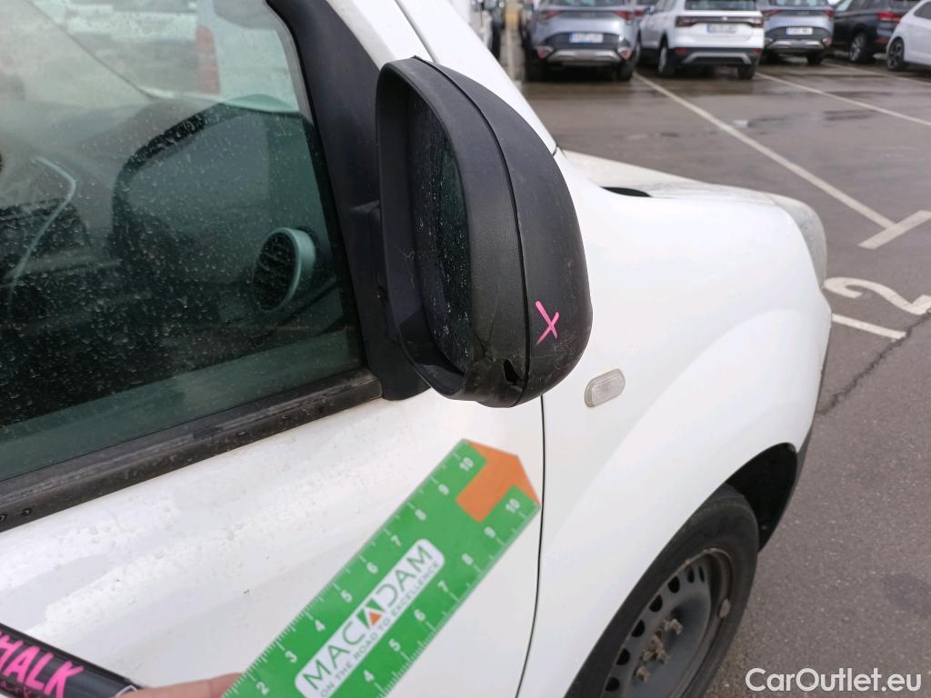  Renault  Kangoo  II Profesional 1.5 dCi 75CV MT5 E6 #26