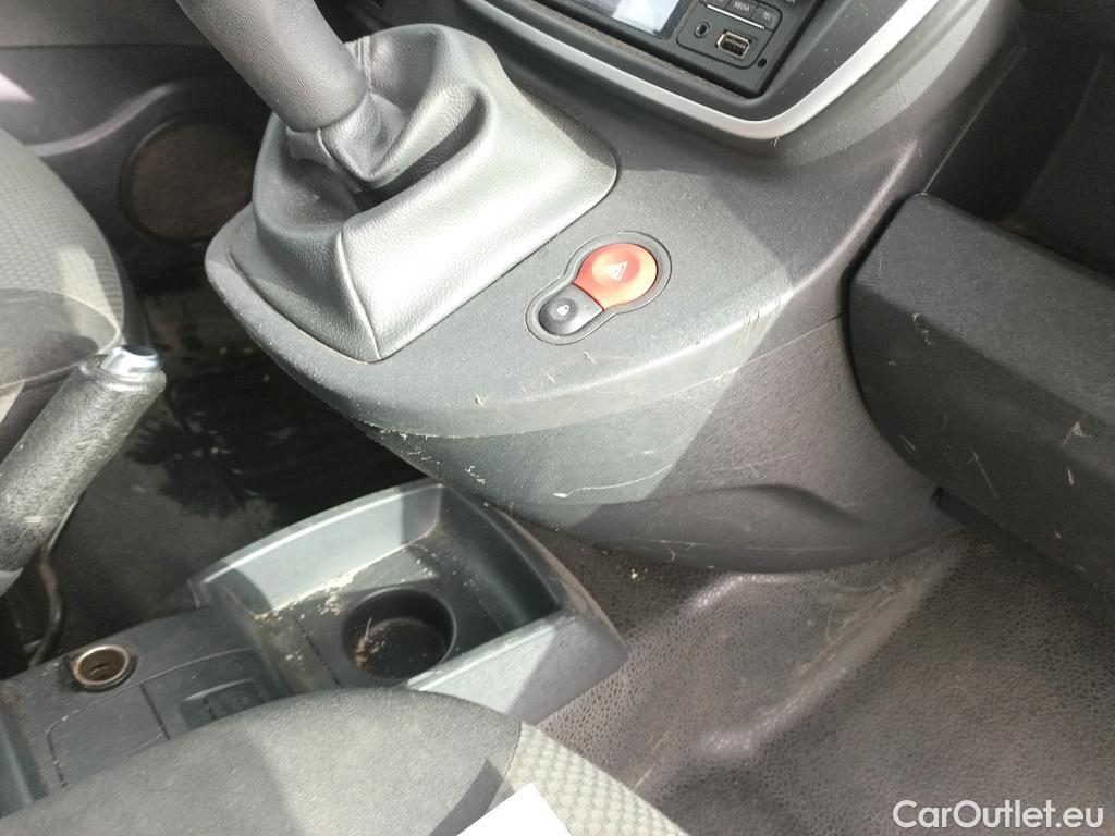  Renault  Kangoo  II Profesional 1.5 dCi 75CV MT5 E6 #32