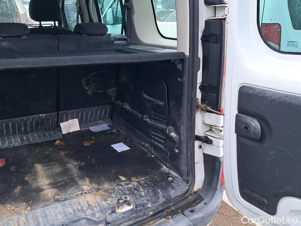  Renault  Kangoo  Limited 1.5 dCi 90CV MT5 E6 #48
