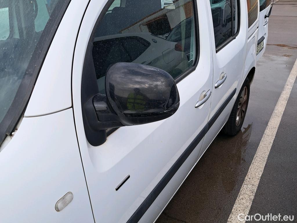  Renault  Kangoo  Limited 1.5 dCi 90CV MT5 E6 #56