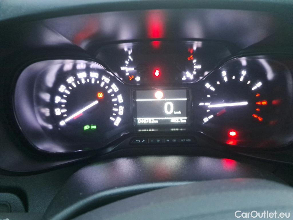  Toyota  Proace TOYOTA  CiTY 1.5D 75kW (100CV) GX L1 (AC) #26