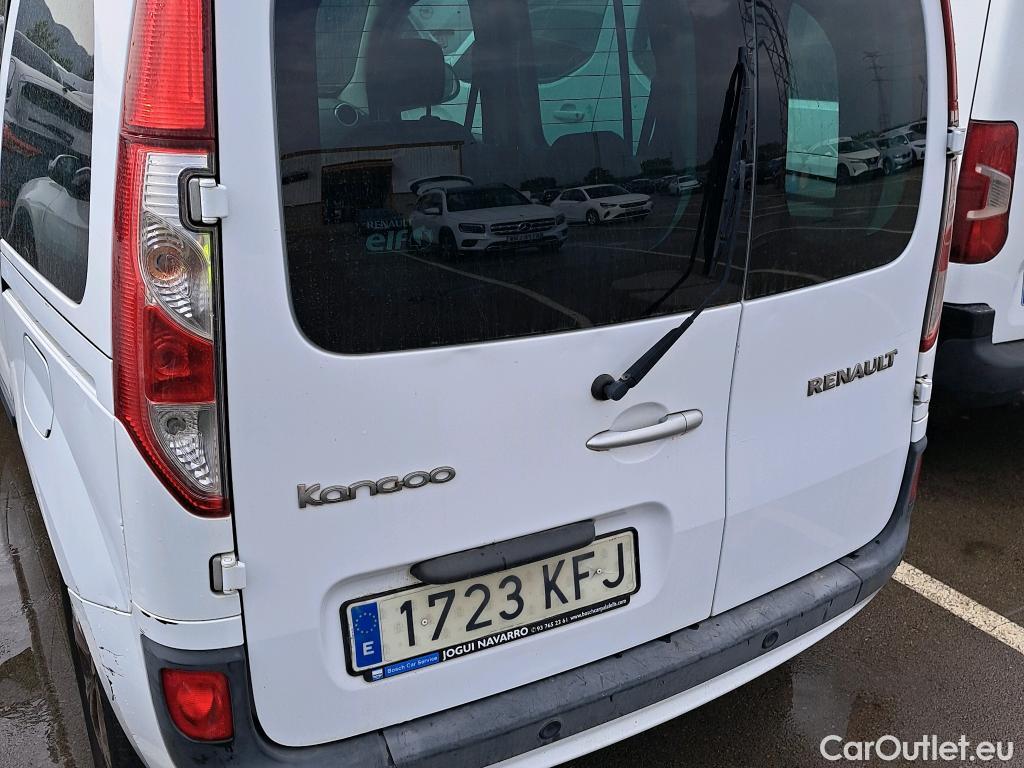  Renault  Kangoo  Limited 1.5 dCi 90CV MT5 E6 #13