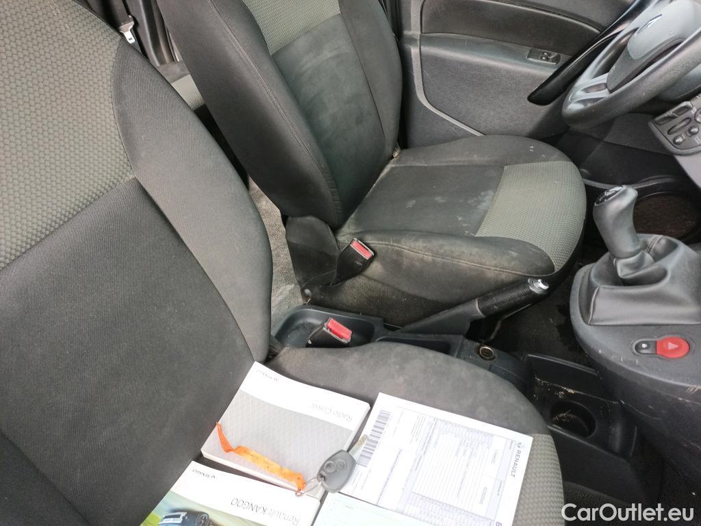  Renault  Kangoo  II Profesional 1.5 dCi 75CV MT5 E6 #37